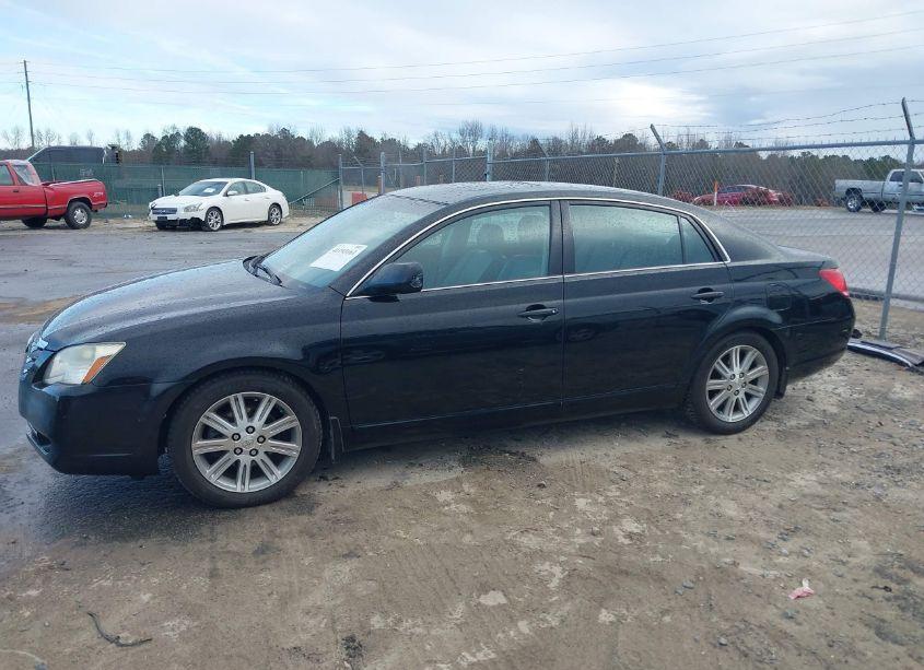 Photo 16 of 2006 Toyota Avalon LIMITED (VIN 4T1BK36B96U068405)