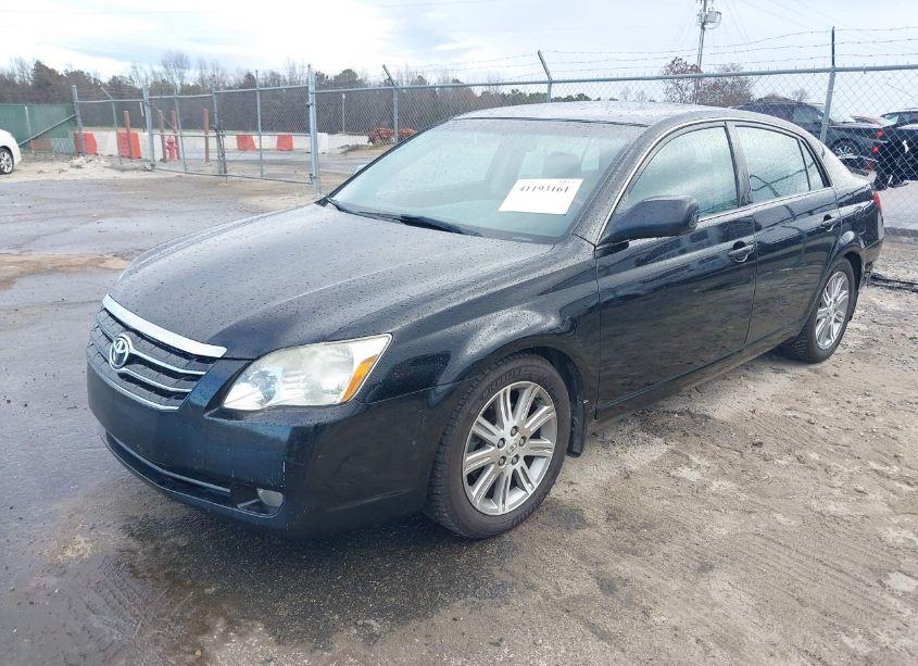 Photo 2 of 2006 Toyota Avalon LIMITED (VIN 4T1BK36B96U068405)