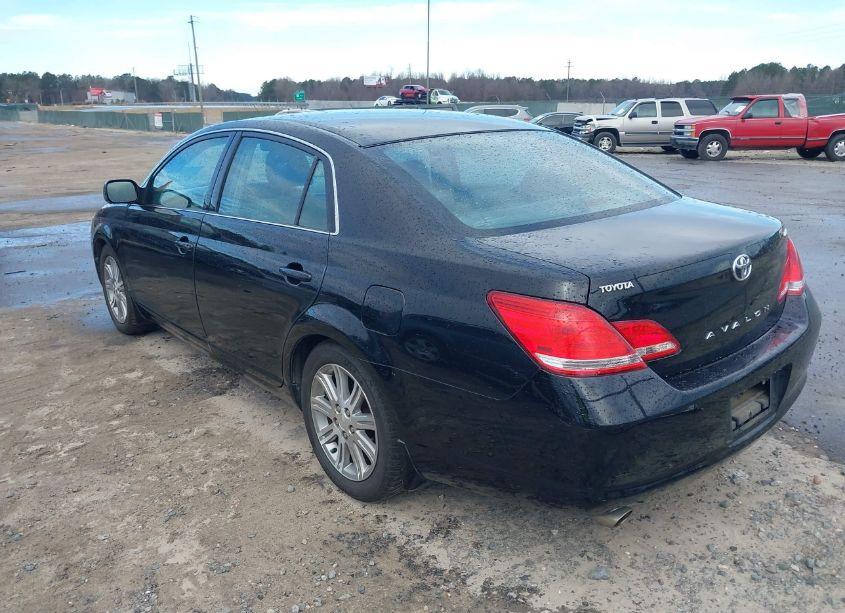 Photo 3 of 2006 Toyota Avalon LIMITED (VIN 4T1BK36B96U068405)