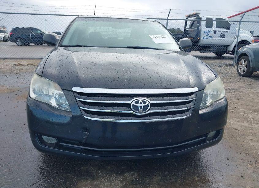 Photo 6 of 2006 Toyota Avalon LIMITED (VIN 4T1BK36B96U068405)