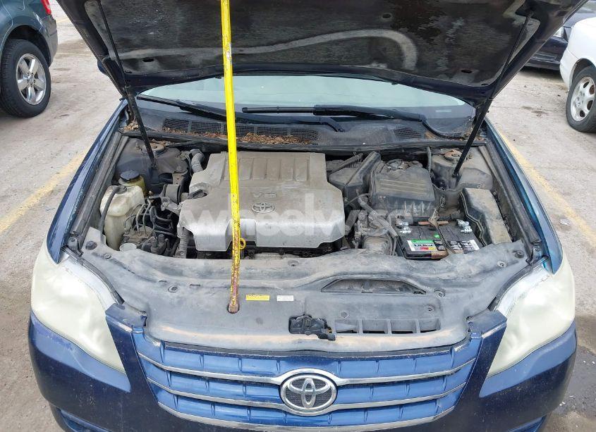 Photo 10 of 2006 Toyota Avalon XL (VIN 4T1BK36B96U073278)