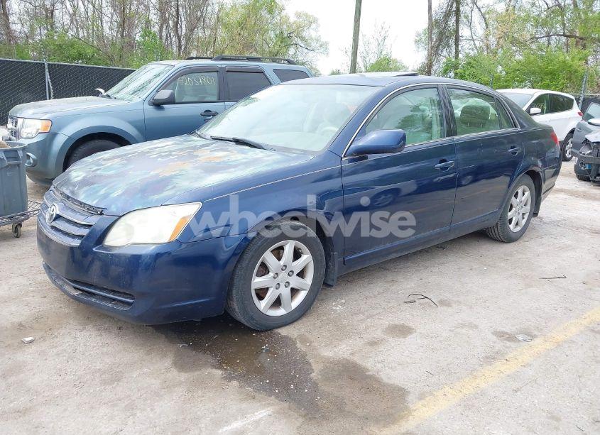 Photo 2 of 2006 Toyota Avalon XL (VIN 4T1BK36B96U073278)