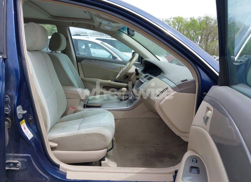 Photo 5 of 2006 Toyota Avalon XL (VIN 4T1BK36B96U073278)