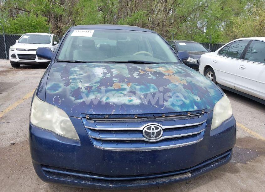 Photo 6 of 2006 Toyota Avalon XL (VIN 4T1BK36B96U073278)