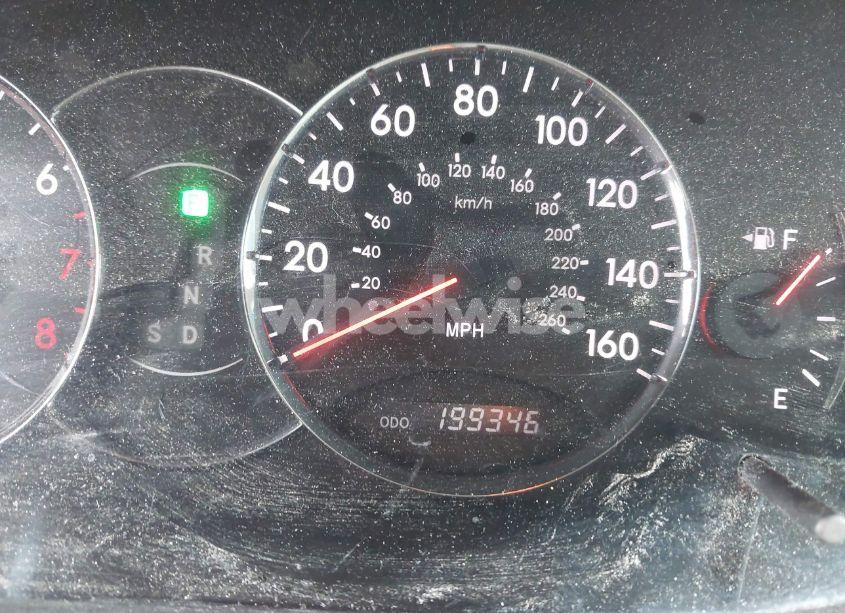 Photo 7 of 2006 Toyota Avalon XL (VIN 4T1BK36B96U073278)