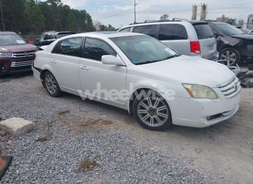 2006 Toyota Avalon LIMITED (VIN 4T1BK36B96U080425) main photo
