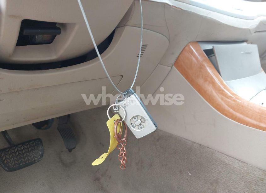 Photo 11 of 2006 Toyota Avalon LIMITED (VIN 4T1BK36B96U080425)