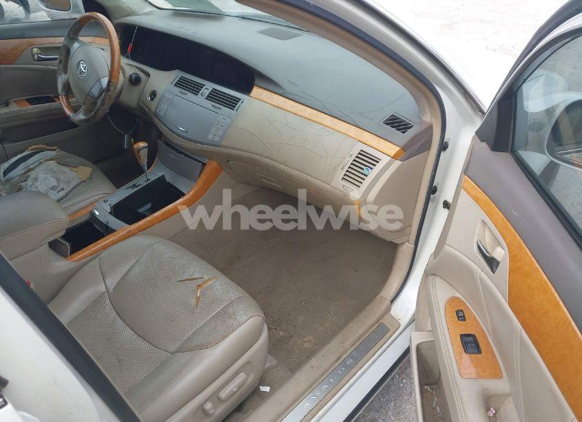 Photo 5 of 2006 Toyota Avalon LIMITED (VIN 4T1BK36B96U080425)