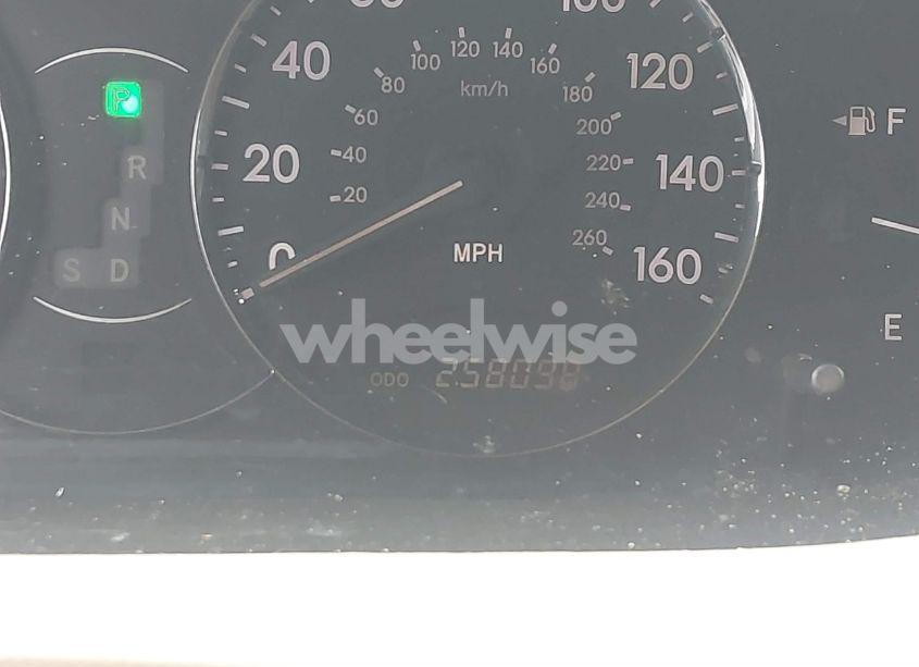 Photo 7 of 2006 Toyota Avalon LIMITED (VIN 4T1BK36B96U080425)