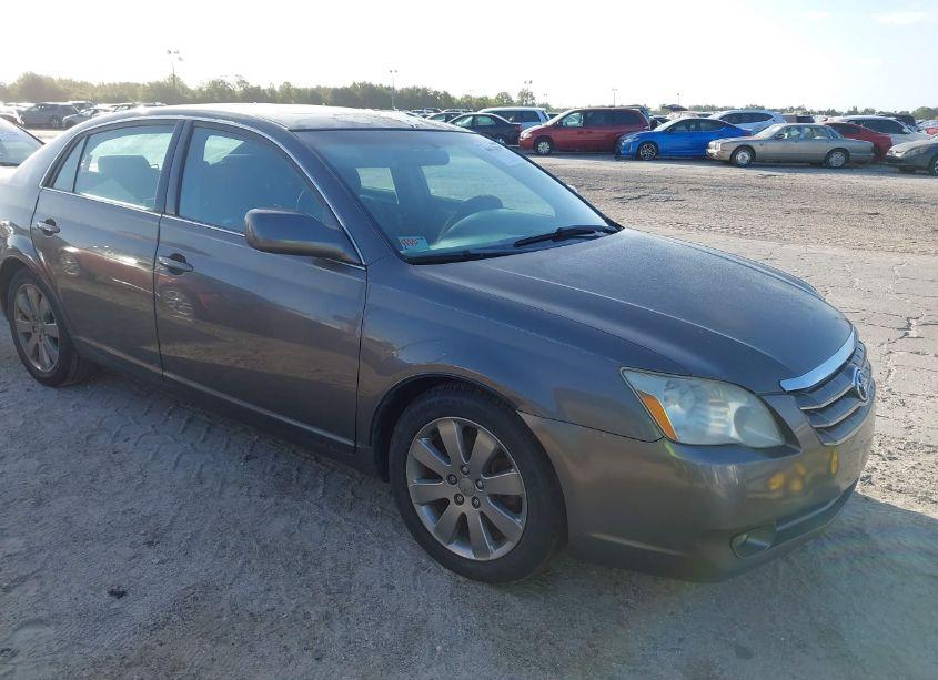 2006 Toyota Avalon TOURING (VIN 4T1BK36B96U084278) main photo