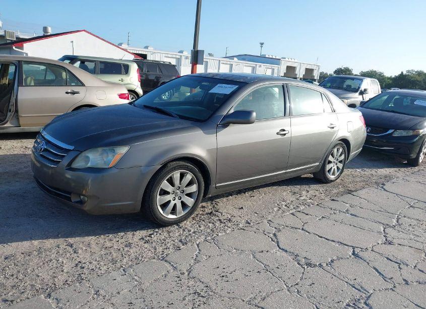 Photo 2 of 2006 Toyota Avalon TOURING (VIN 4T1BK36B96U084278)