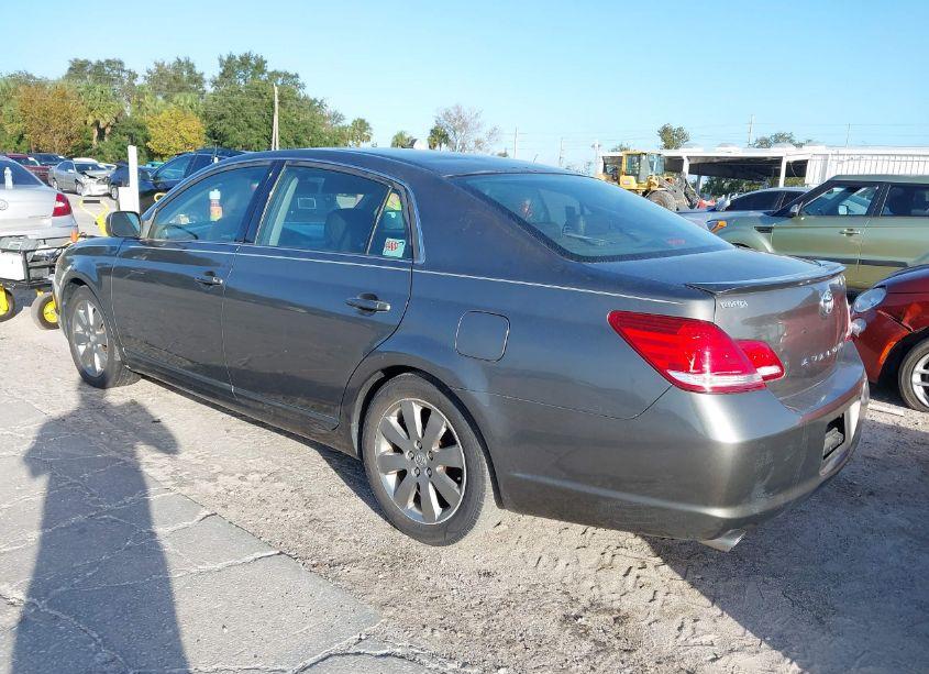 Photo 3 of 2006 Toyota Avalon TOURING (VIN 4T1BK36B96U084278)