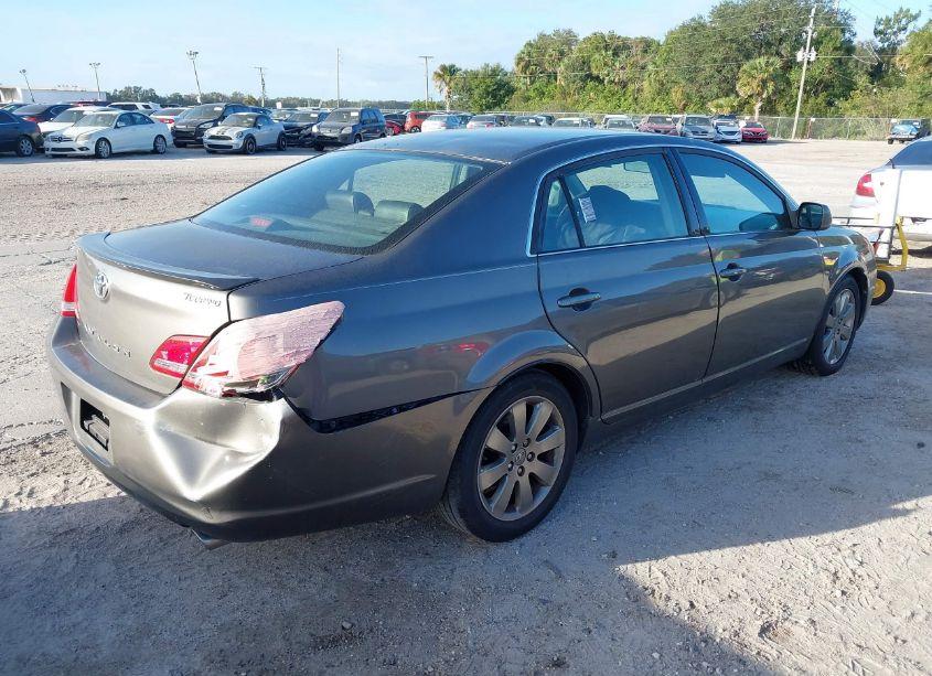 Photo 4 of 2006 Toyota Avalon TOURING (VIN 4T1BK36B96U084278)