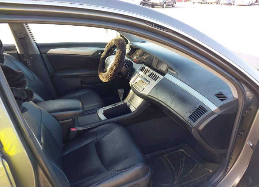 Photo 5 of 2006 Toyota Avalon TOURING (VIN 4T1BK36B96U084278)