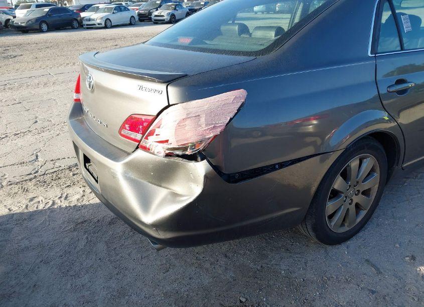 Photo 6 of 2006 Toyota Avalon TOURING (VIN 4T1BK36B96U084278)