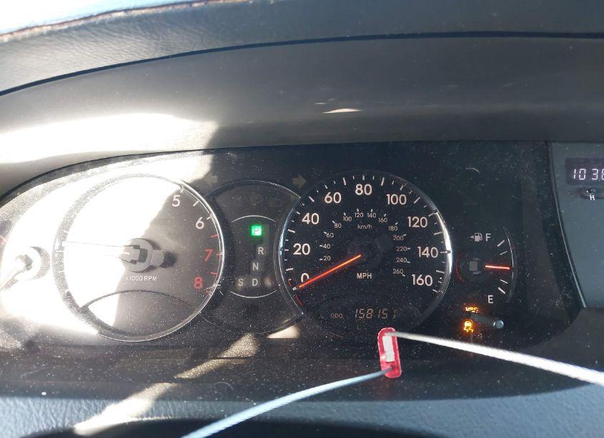 Photo 7 of 2006 Toyota Avalon TOURING (VIN 4T1BK36B96U084278)