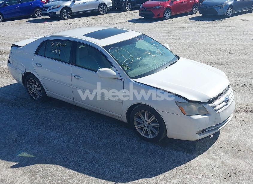 2006 Toyota Avalon LIMITED (VIN 4T1BK36B96U088931) main photo