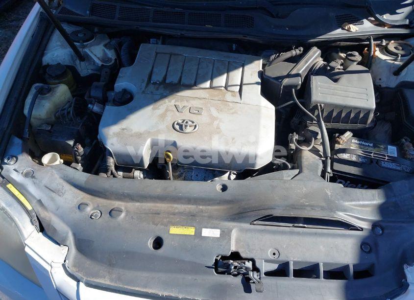 Photo 10 of 2006 Toyota Avalon LIMITED (VIN 4T1BK36B96U088931)