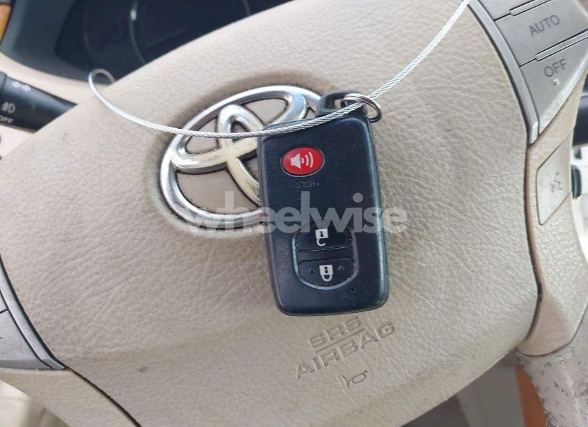 Photo 11 of 2006 Toyota Avalon LIMITED (VIN 4T1BK36B96U088931)