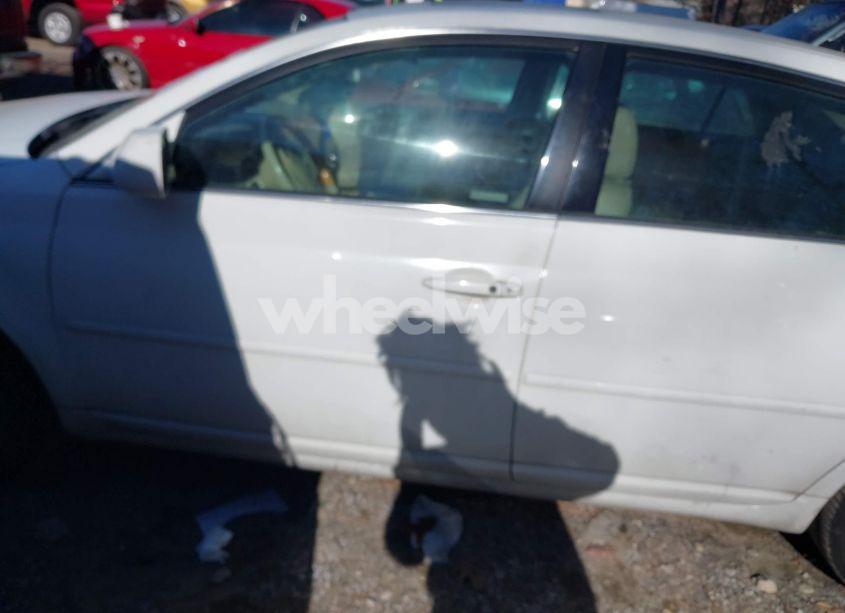 Photo 2 of 2006 Toyota Avalon LIMITED (VIN 4T1BK36B96U088931)