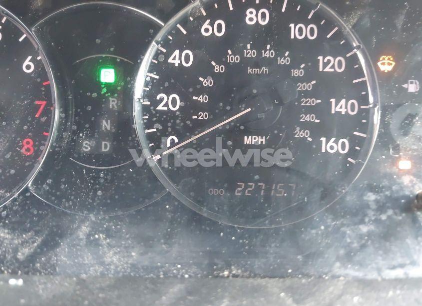 Photo 7 of 2006 Toyota Avalon LIMITED (VIN 4T1BK36B96U088931)