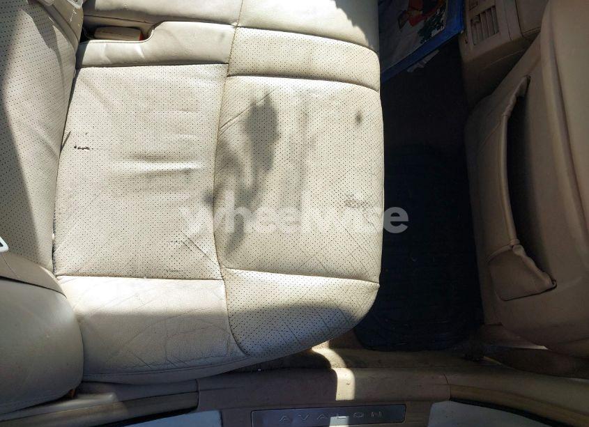 Photo 8 of 2006 Toyota Avalon LIMITED (VIN 4T1BK36B96U088931)