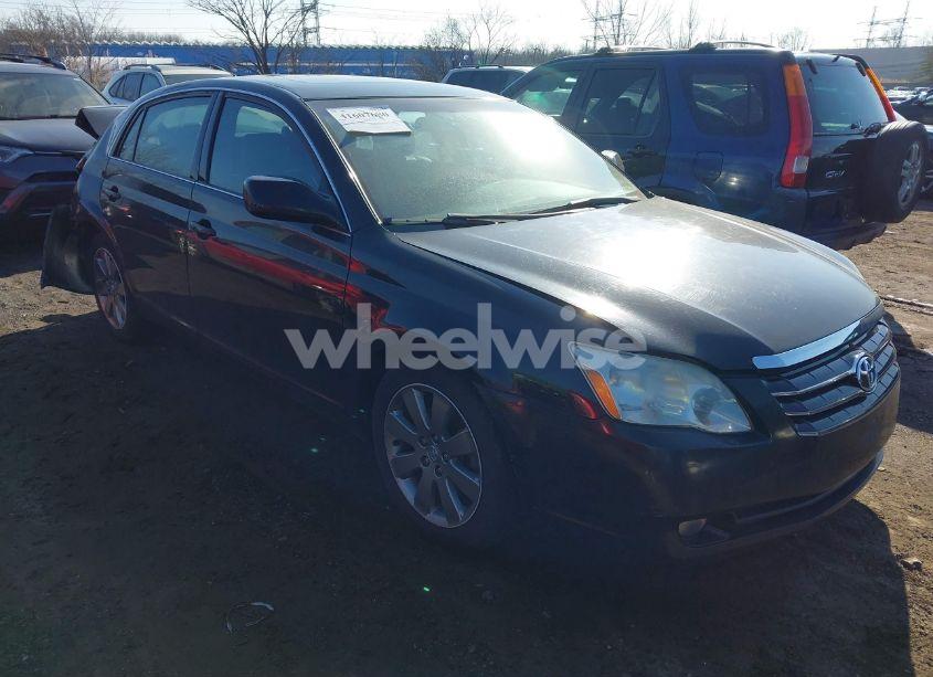 2006 Toyota Avalon TOURING (VIN 4T1BK36B96U089125) main photo