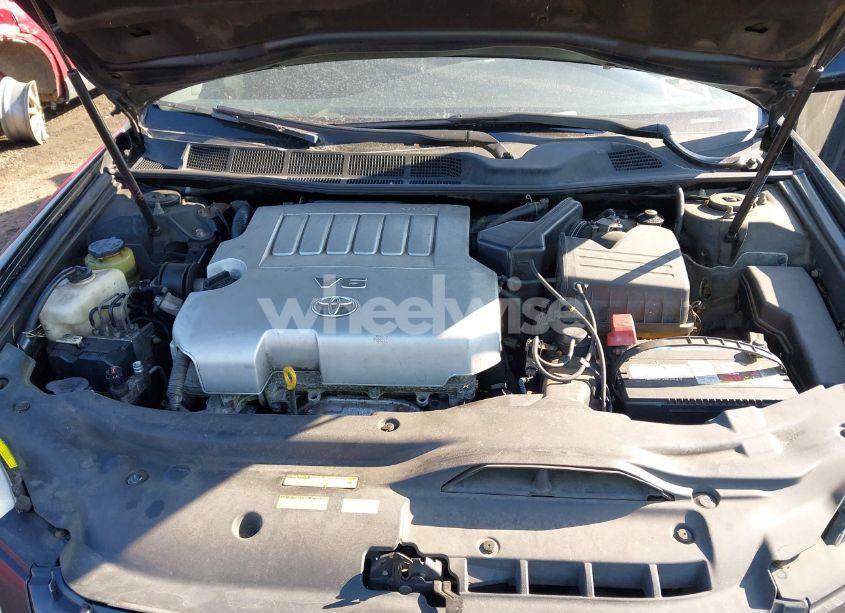 Photo 10 of 2006 Toyota Avalon TOURING (VIN 4T1BK36B96U089125)