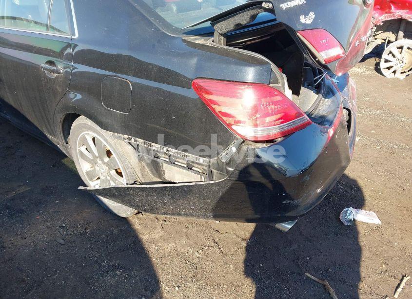 Photo 11 of 2006 Toyota Avalon TOURING (VIN 4T1BK36B96U089125)