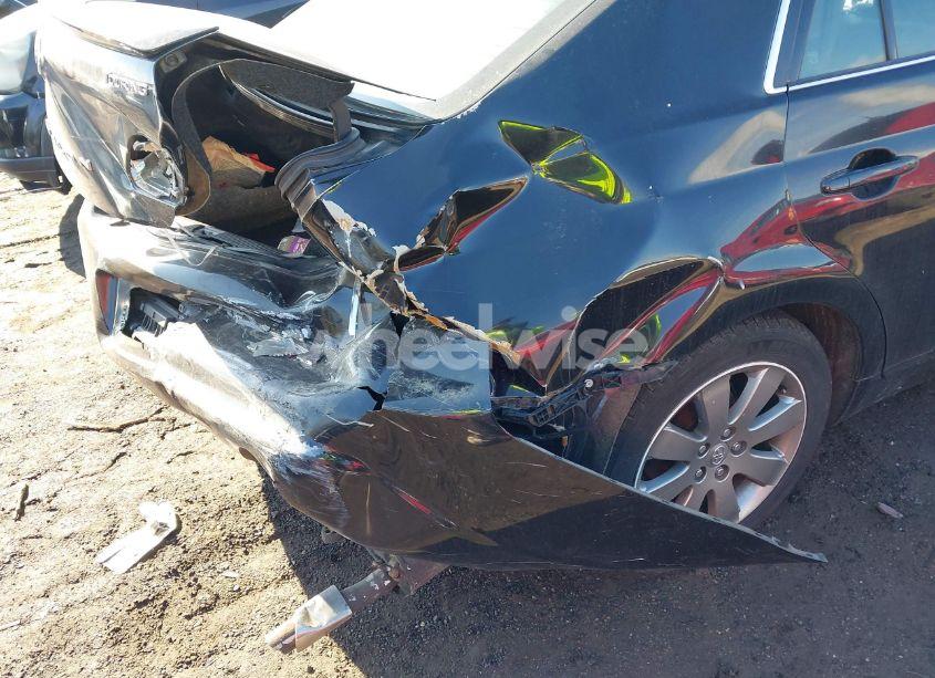 Photo 12 of 2006 Toyota Avalon TOURING (VIN 4T1BK36B96U089125)