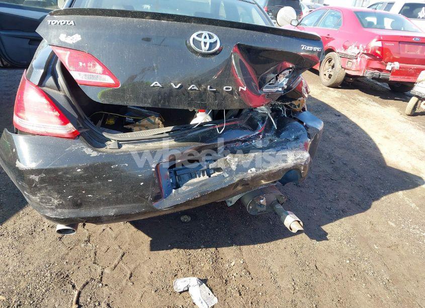 Photo 6 of 2006 Toyota Avalon TOURING (VIN 4T1BK36B96U089125)