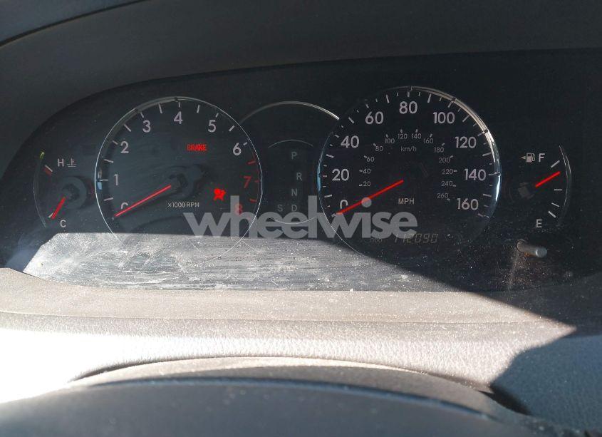 Photo 7 of 2006 Toyota Avalon TOURING (VIN 4T1BK36B96U089125)