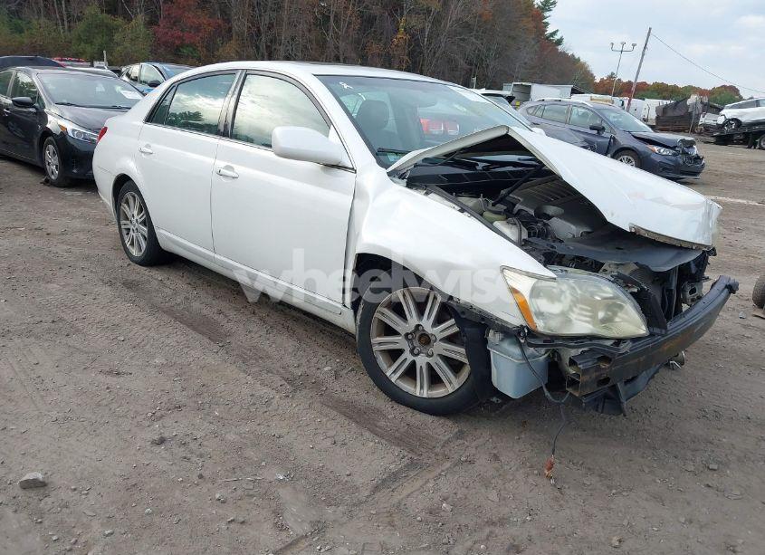 2006 Toyota Avalon LIMITED (VIN 4T1BK36B96U090579) main photo