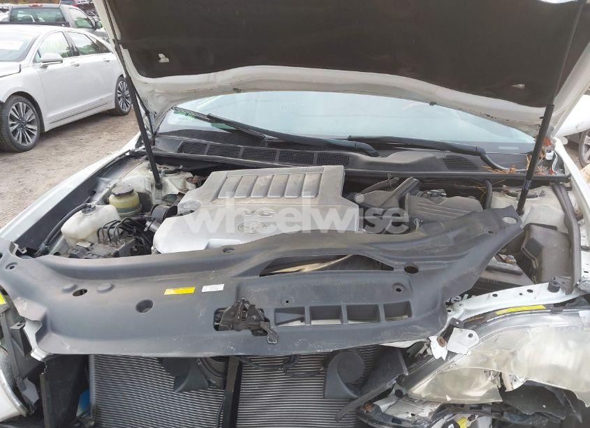 Photo 10 of 2006 Toyota Avalon LIMITED (VIN 4T1BK36B96U090579)