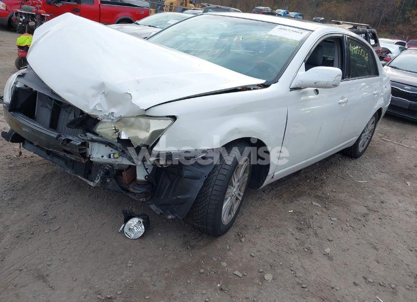 Photo 2 of 2006 Toyota Avalon LIMITED (VIN 4T1BK36B96U090579)