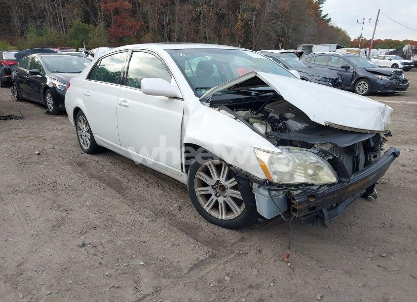 Photo 3 of 2006 Toyota Avalon LIMITED (VIN 4T1BK36B96U090579)