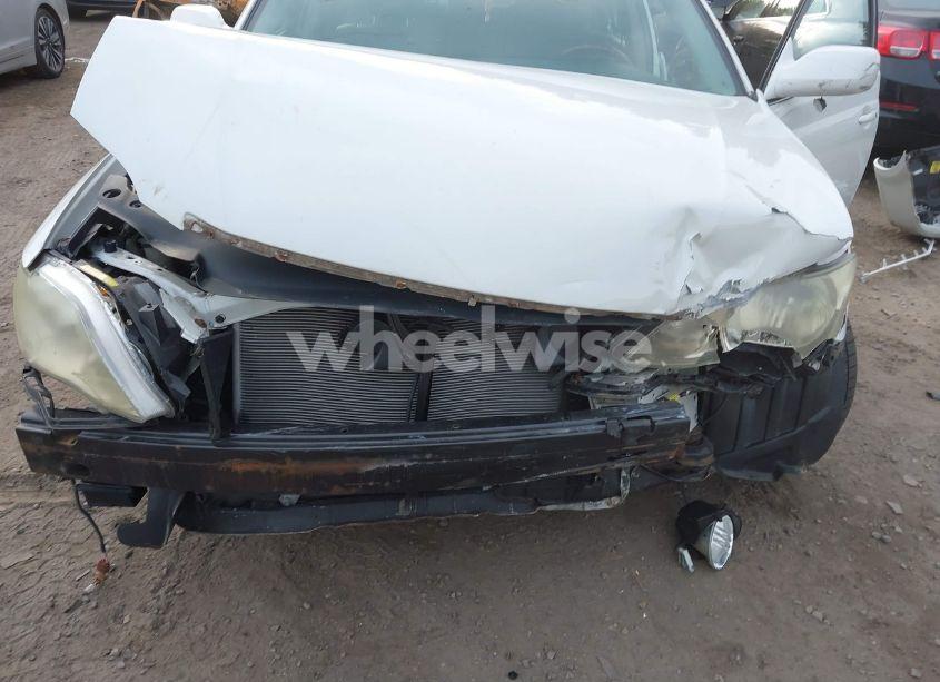 Photo 6 of 2006 Toyota Avalon LIMITED (VIN 4T1BK36B96U090579)