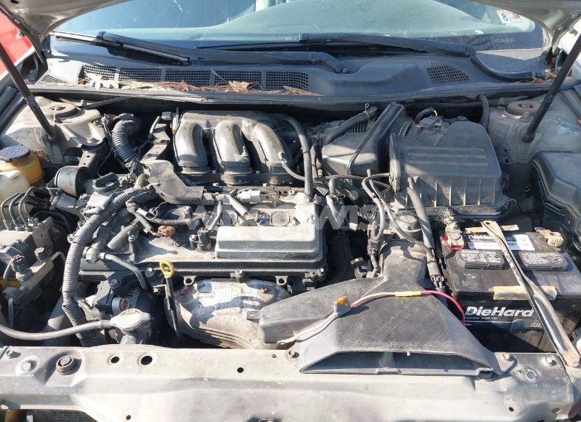 Photo 10 of 2006 Toyota Avalon TOURING (VIN 4T1BK36B96U090873)