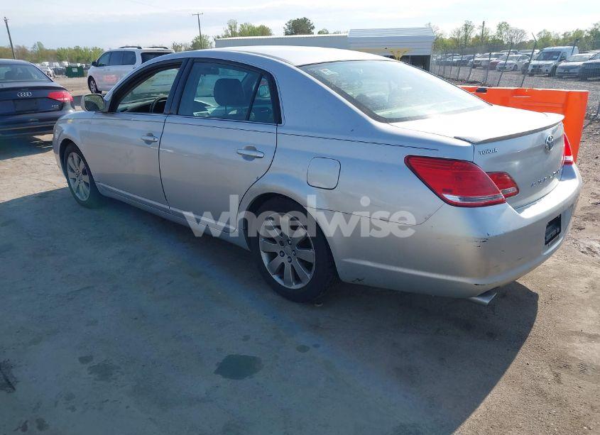 Photo 3 of 2006 Toyota Avalon TOURING (VIN 4T1BK36B96U090873)