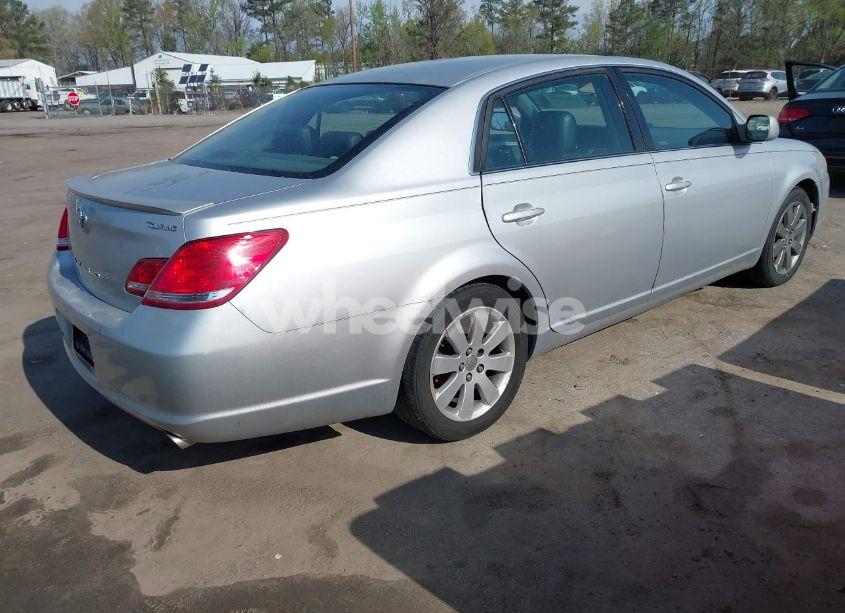 Photo 4 of 2006 Toyota Avalon TOURING (VIN 4T1BK36B96U090873)