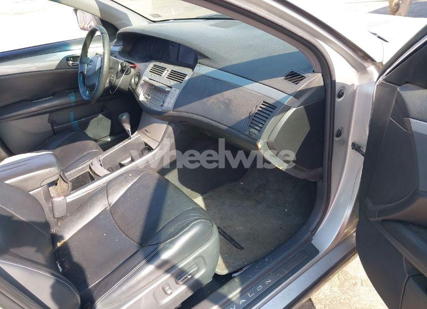 Photo 5 of 2006 Toyota Avalon TOURING (VIN 4T1BK36B96U090873)