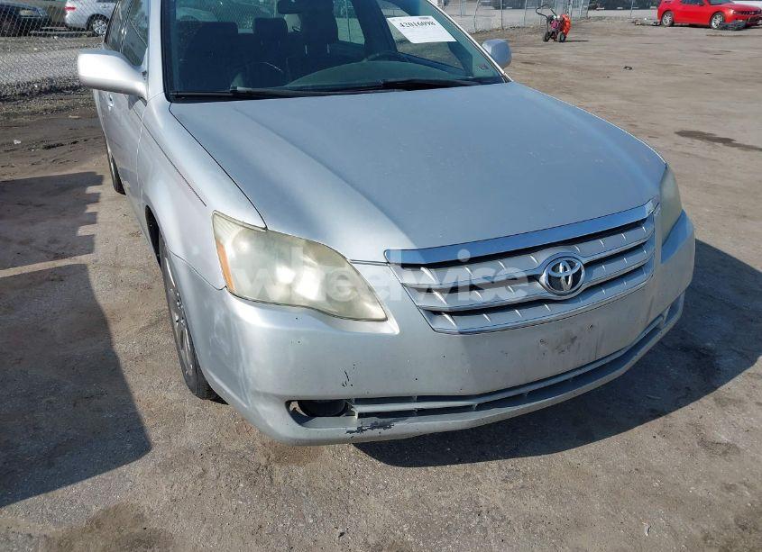 Photo 6 of 2006 Toyota Avalon TOURING (VIN 4T1BK36B96U090873)