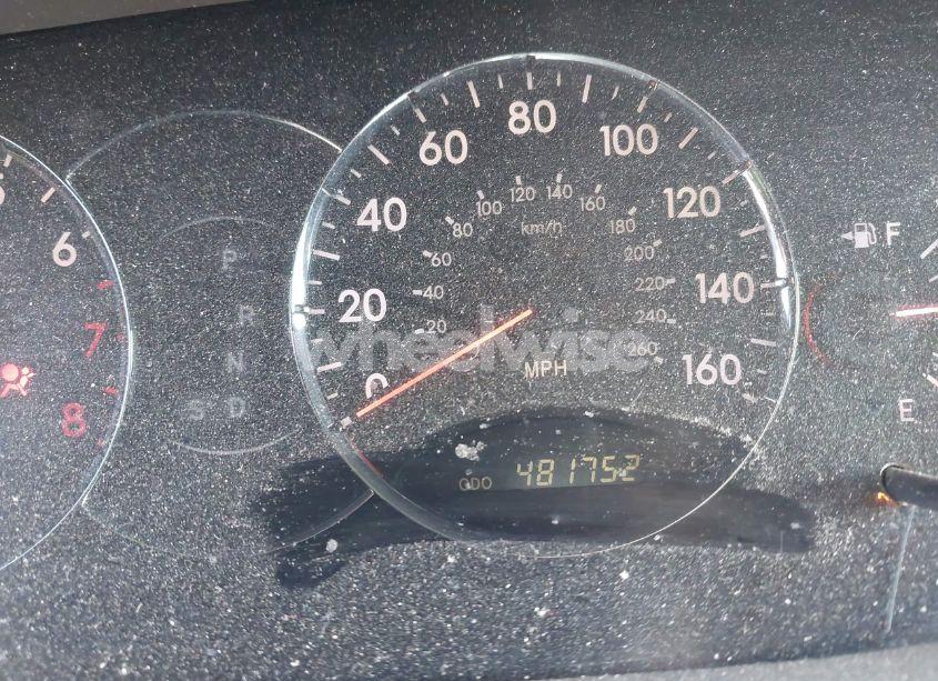 Photo 7 of 2006 Toyota Avalon TOURING (VIN 4T1BK36B96U090873)