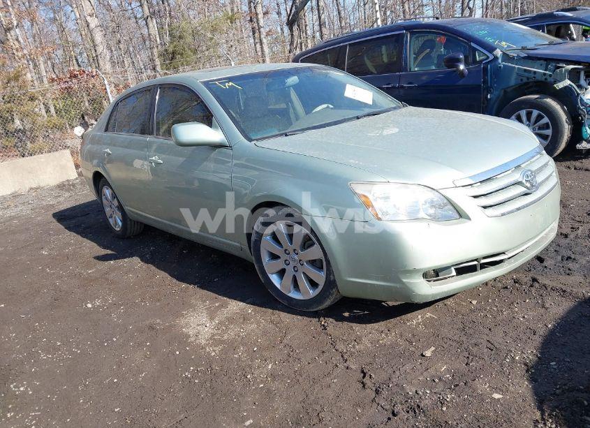 2006 Toyota Avalon XLS (VIN 4T1BK36B96U096558) main photo