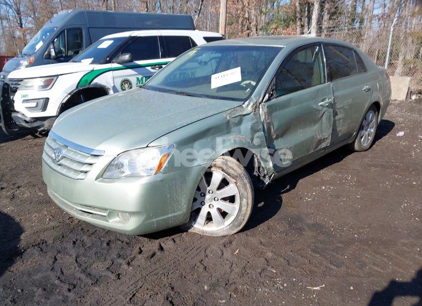 Photo 2 of 2006 Toyota Avalon XLS (VIN 4T1BK36B96U096558)