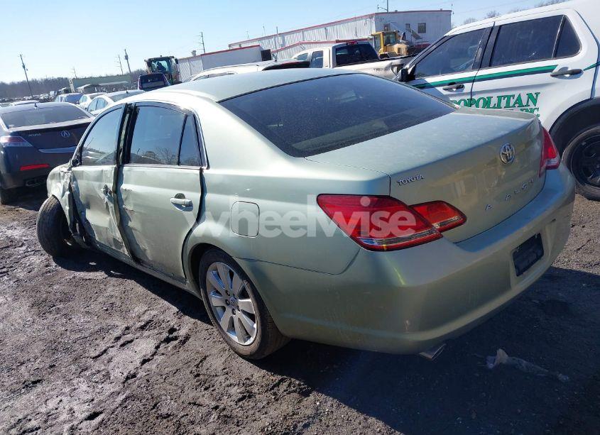 Photo 3 of 2006 Toyota Avalon XLS (VIN 4T1BK36B96U096558)