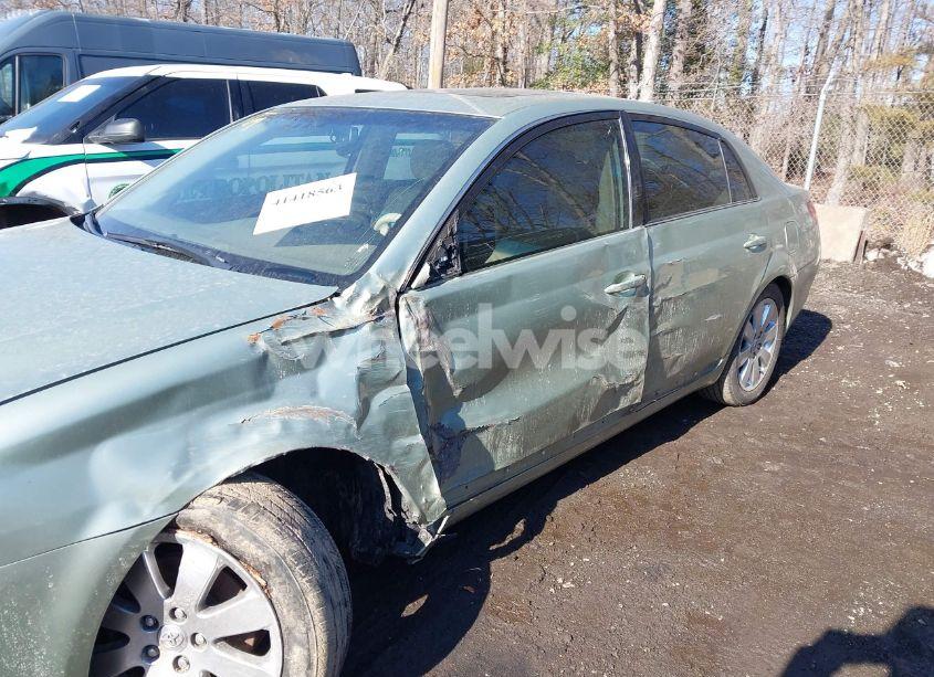 Photo 6 of 2006 Toyota Avalon XLS (VIN 4T1BK36B96U096558)