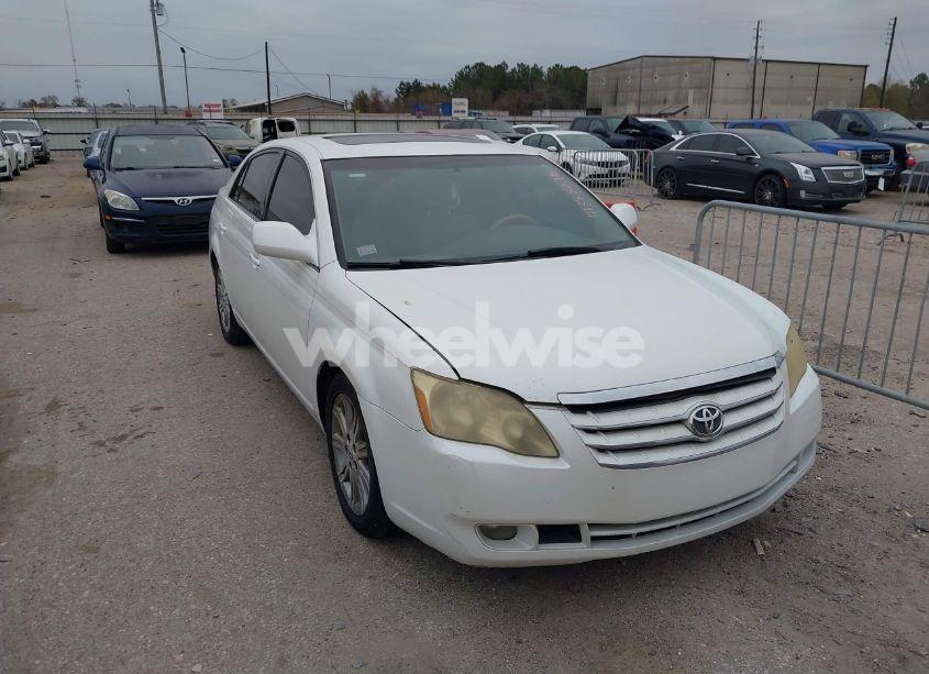 2006 Toyota Avalon LIMITED (VIN 4T1BK36B96U098925) main photo
