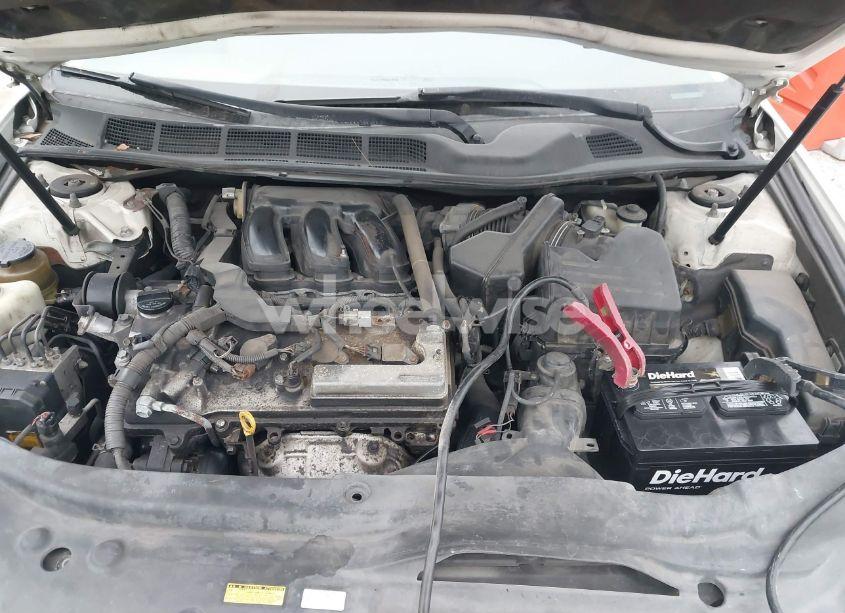 Photo 10 of 2006 Toyota Avalon LIMITED (VIN 4T1BK36B96U098925)