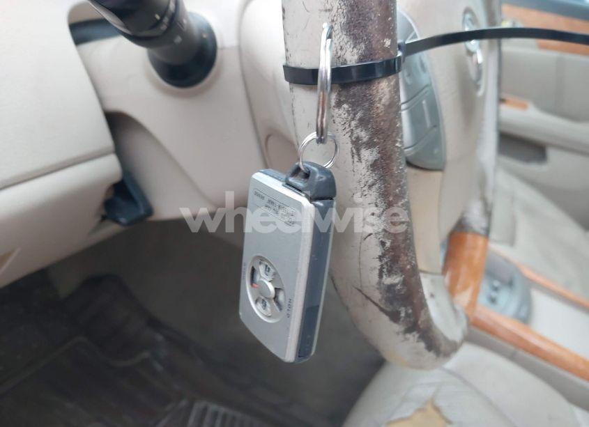 Photo 11 of 2006 Toyota Avalon LIMITED (VIN 4T1BK36B96U098925)